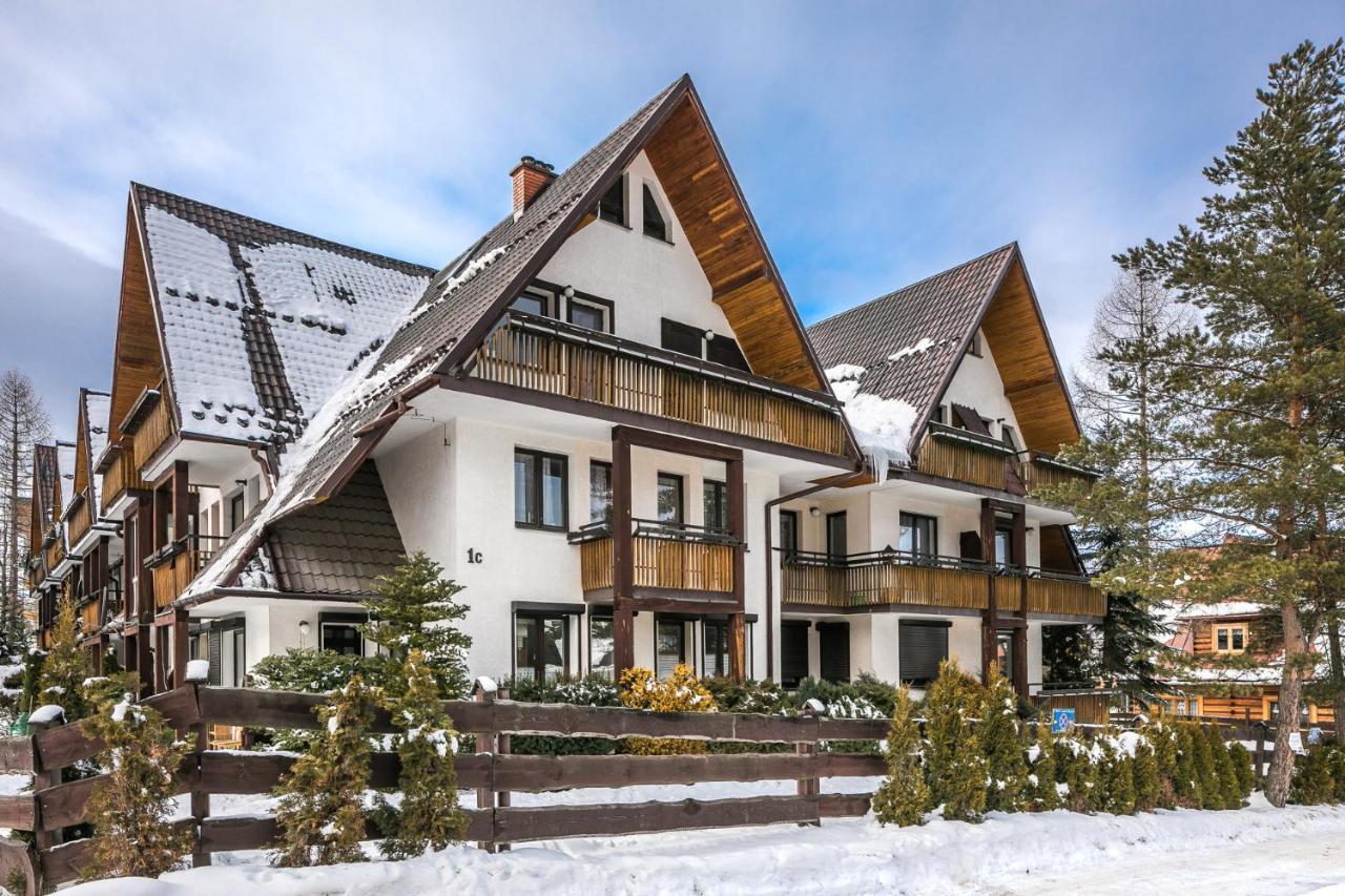 Rent Like Home - Arkadia Pod Nosalem Zakopane Exterior foto